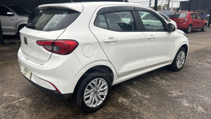 ARGO 1.0 DRIVE 6V FLEX 4P MANUAL - 2022 - GRAVATAí