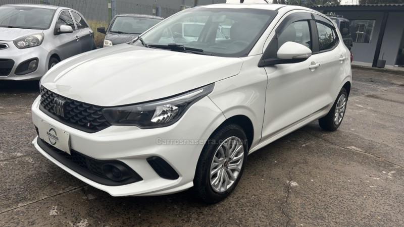 ARGO 1.0 DRIVE 6V FLEX 4P MANUAL - 2022 - GRAVATAí
