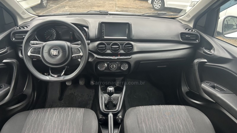 ARGO 1.0 DRIVE 6V FLEX 4P MANUAL - 2022 - GRAVATAí