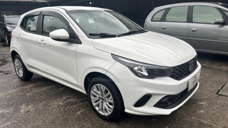 ARGO 1.0 DRIVE 6V FLEX 4P MANUAL - 2022 - GRAVATAí