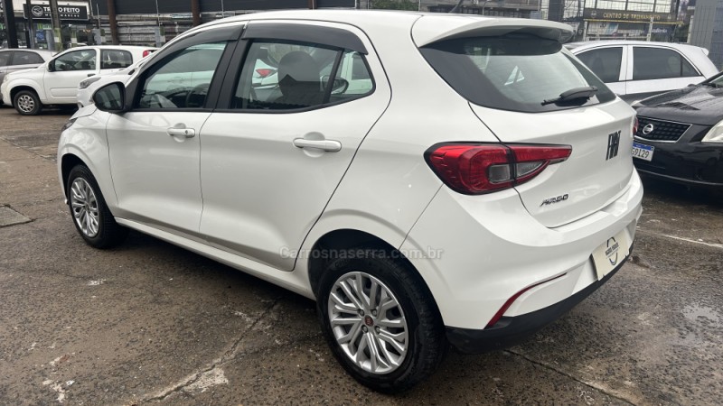 ARGO 1.0 DRIVE 6V FLEX 4P MANUAL - 2022 - GRAVATAí