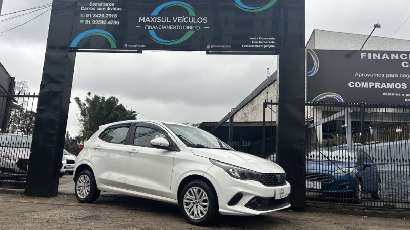 argo 1.0 drive 6v flex 4p manual 2022 gravatai