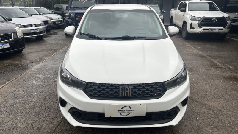 ARGO 1.0 DRIVE 6V FLEX 4P MANUAL - 2022 - GRAVATAí