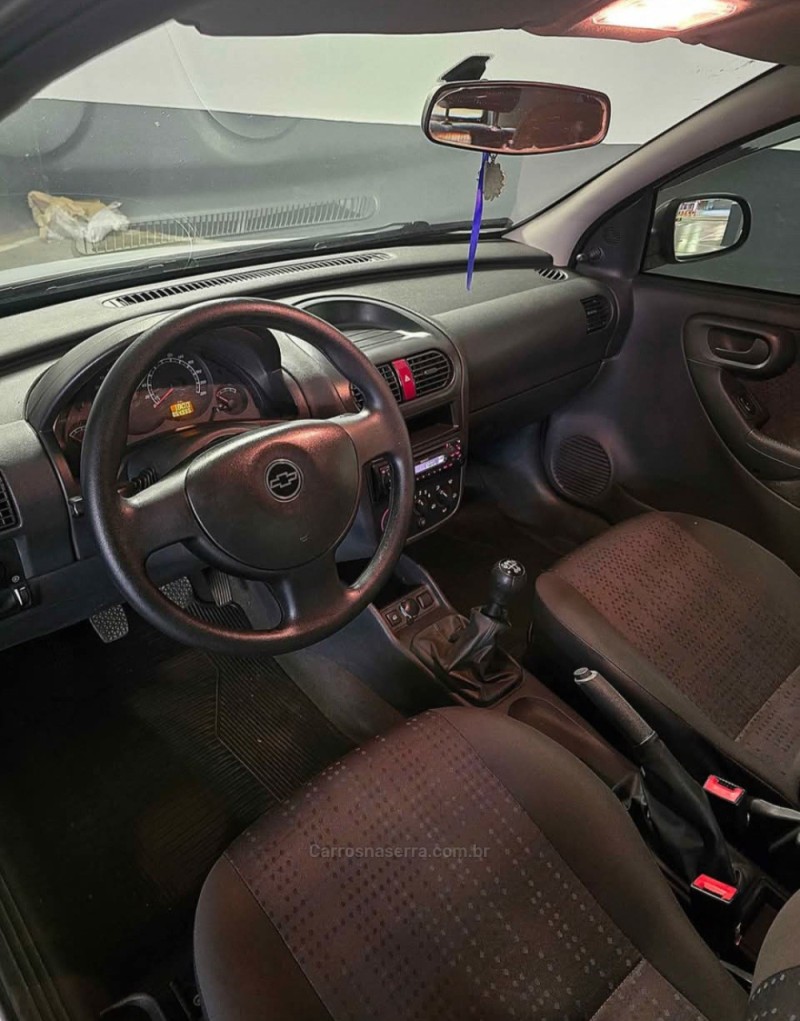 CORSA 1.4 MPFI MAXX 8V FLEX 4P MANUAL - 2012 - CAXIAS DO SUL