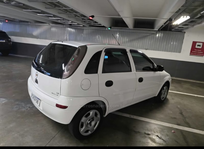 CORSA 1.4 MPFI MAXX 8V FLEX 4P MANUAL - 2012 - CAXIAS DO SUL