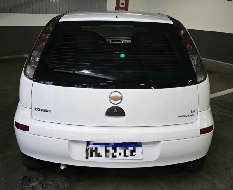 CORSA 1.4 MPFI MAXX 8V FLEX 4P MANUAL - 2012 - CAXIAS DO SUL