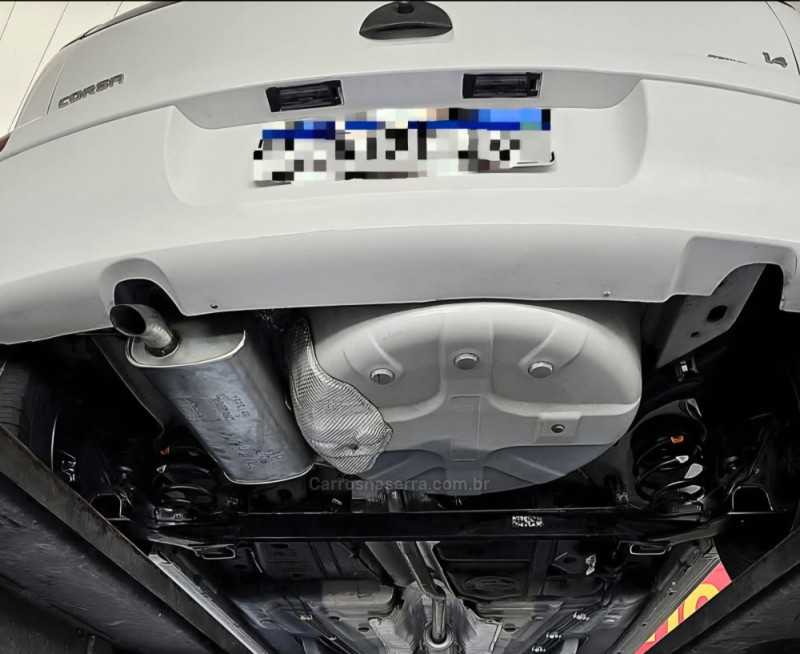CORSA 1.4 MPFI MAXX 8V FLEX 4P MANUAL - 2012 - CAXIAS DO SUL