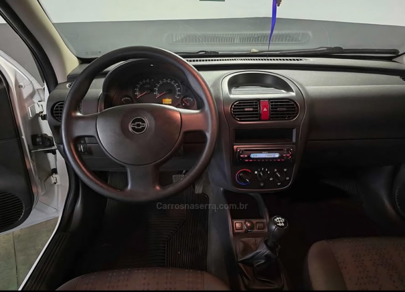 CORSA 1.4 MPFI MAXX 8V FLEX 4P MANUAL - 2012 - CAXIAS DO SUL