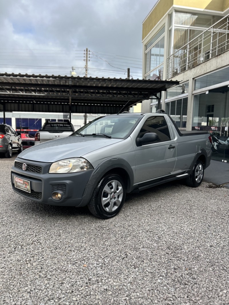 STRADA 1.4 MPI WORKING CS 8V CELEBRATION FLEX 2P MANUAL - 2016 - CARAZINHO
