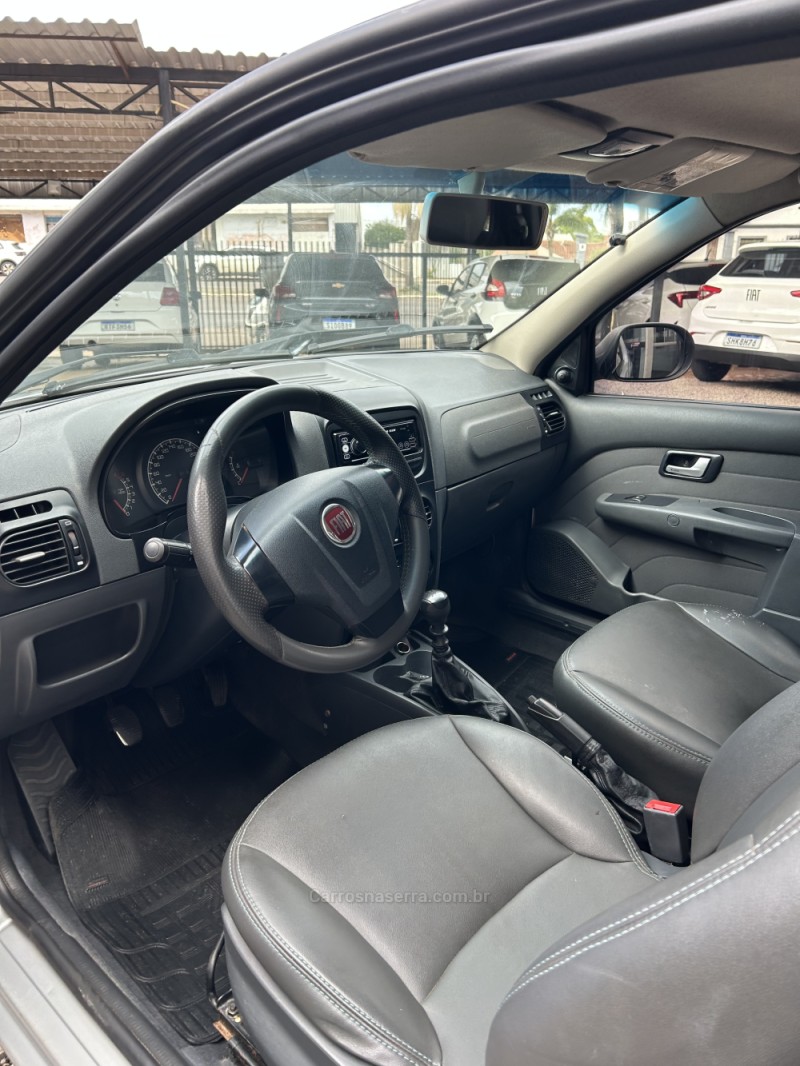 STRADA 1.4 MPI WORKING CS 8V CELEBRATION FLEX 2P MANUAL - 2016 - CARAZINHO