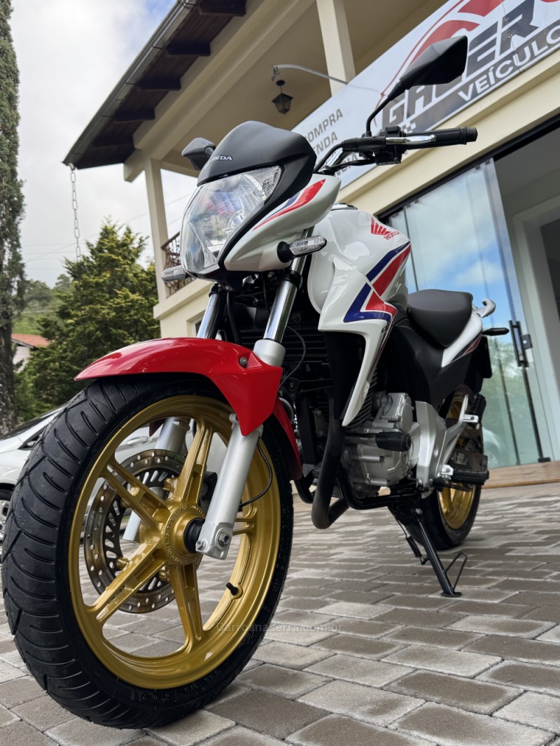 CB 300R ABS - 2015 - ENCANTADO