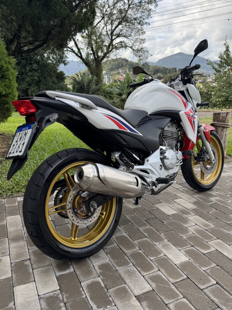 CB 300R ABS - 2015 - ENCANTADO