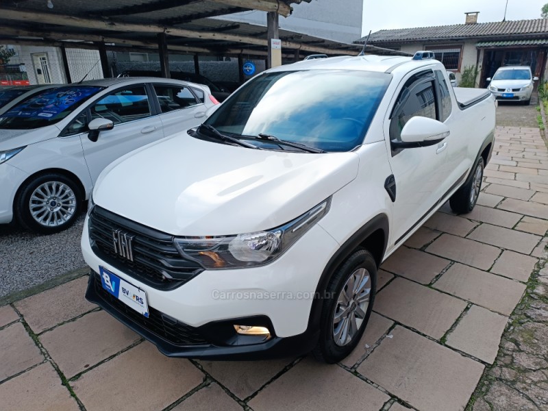 STRADA 1.3 FREEDOM PLUS CS 8V FLEX 2P MANUAL