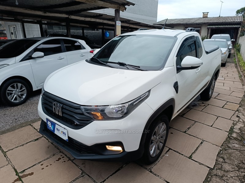 STRADA 1.3 FREEDOM PLUS CS 8V FLEX 2P MANUAL