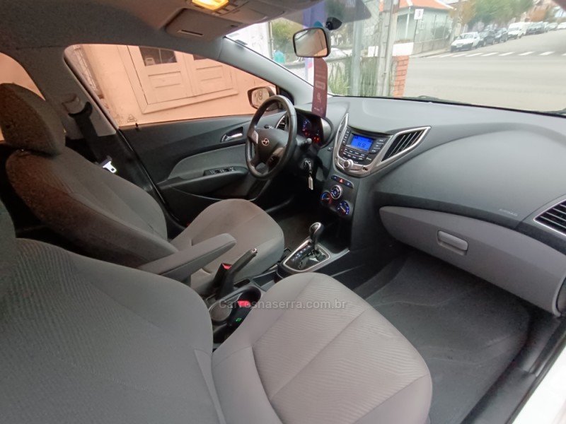 HB20 1.6 PREMIUM 16V FLEX 4P AUTOMÁTICO - 2014 - BENTO GONçALVES