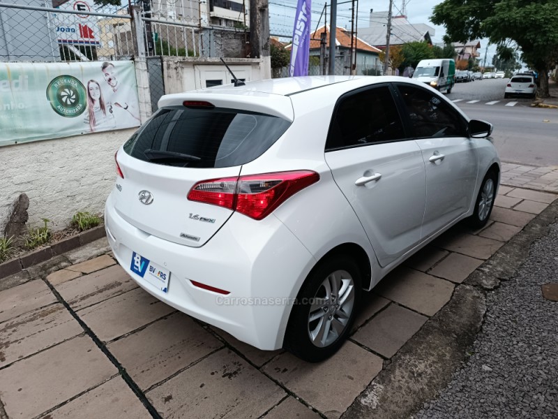 HB20 1.6 PREMIUM 16V FLEX 4P AUTOMÁTICO - 2014 - BENTO GONçALVES