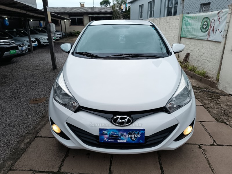 HB20 1.6 PREMIUM 16V FLEX 4P AUTOMÁTICO - 2014 - BENTO GONçALVES