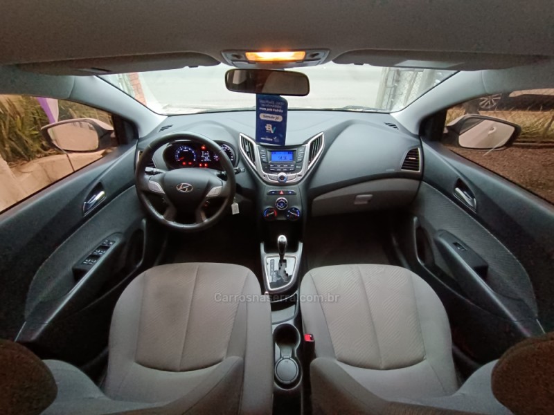 HB20 1.6 PREMIUM 16V FLEX 4P AUTOMÁTICO - 2014 - BENTO GONçALVES