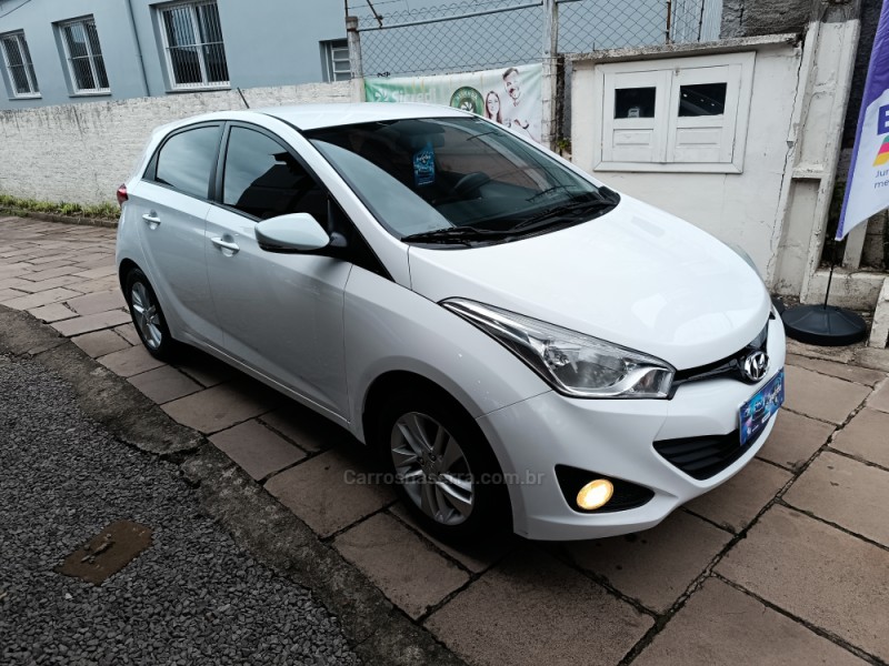 HB20 1.6 PREMIUM 16V FLEX 4P AUTOMÁTICO - 2014 - BENTO GONçALVES