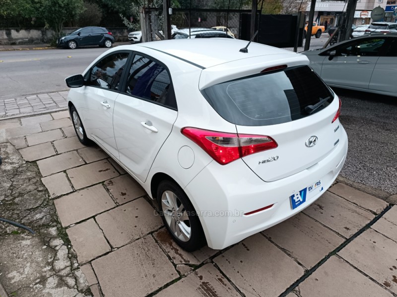 HB20 1.6 PREMIUM 16V FLEX 4P AUTOMÁTICO - 2014 - BENTO GONçALVES