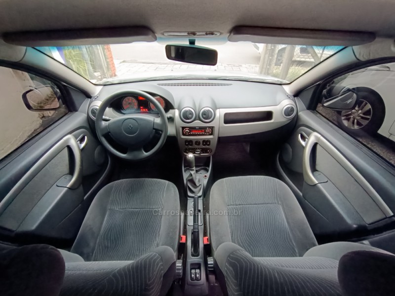 SANDERO 1.6 PRIVILÉGE 8V FLEX 4P MANUAL - 2011 - BENTO GONçALVES