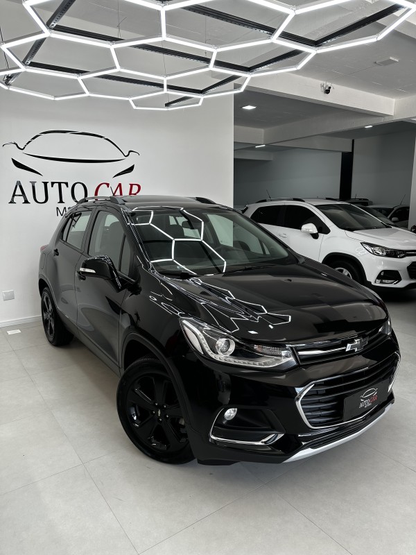tracker 1.4 16v midnight turbo flex 4p automatico 2019 caxias do sul