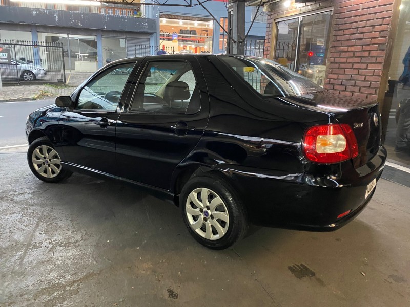 SIENA 1.0 MPI FIRE 8V FLEX 4P MANUAL - 2007 - CAXIAS DO SUL