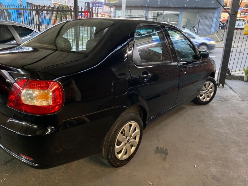 SIENA 1.0 MPI FIRE 8V FLEX 4P MANUAL - 2007 - CAXIAS DO SUL
