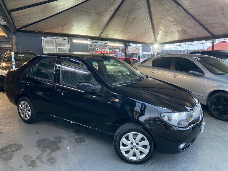 siena 1.0 mpi fire 8v flex 4p manual 2007 caxias do sul