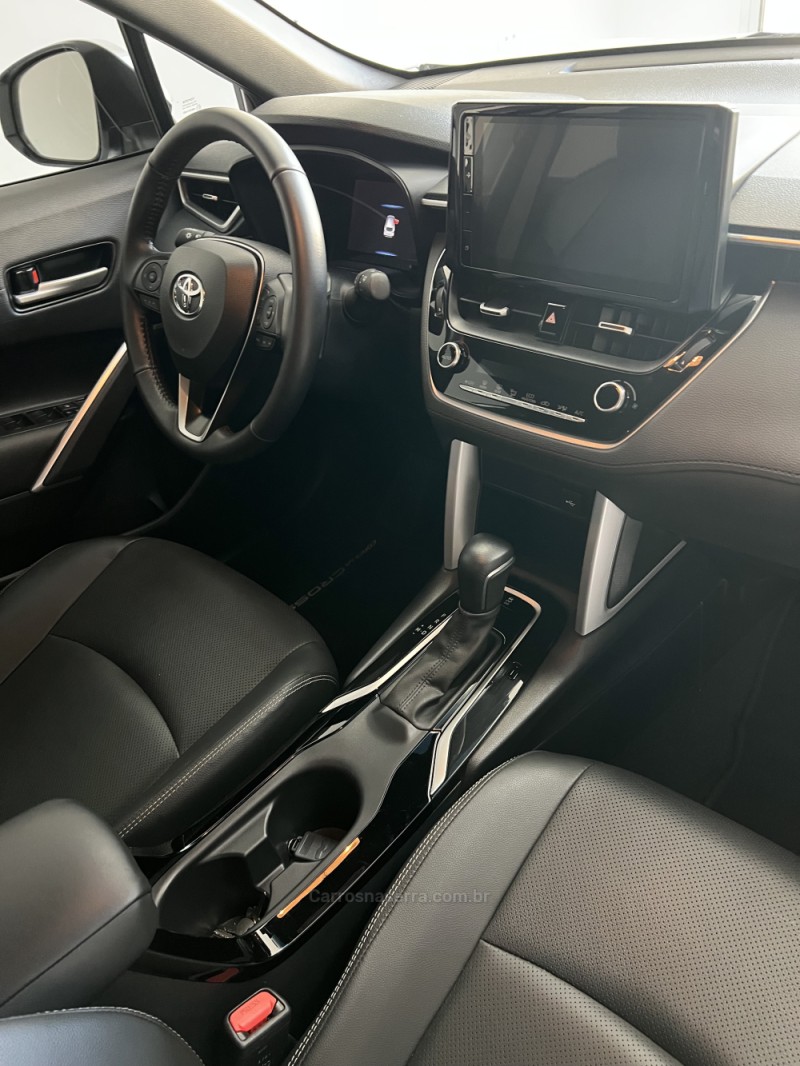 COROLLA 2.0 CROSS XRE 16V FLEX 4P AUTOMÁTICO - 2022 - BENTO GONçALVES