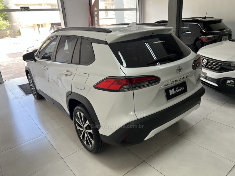 COROLLA 2.0 CROSS XRE 16V FLEX 4P AUTOMÁTICO - 2022 - BENTO GONçALVES