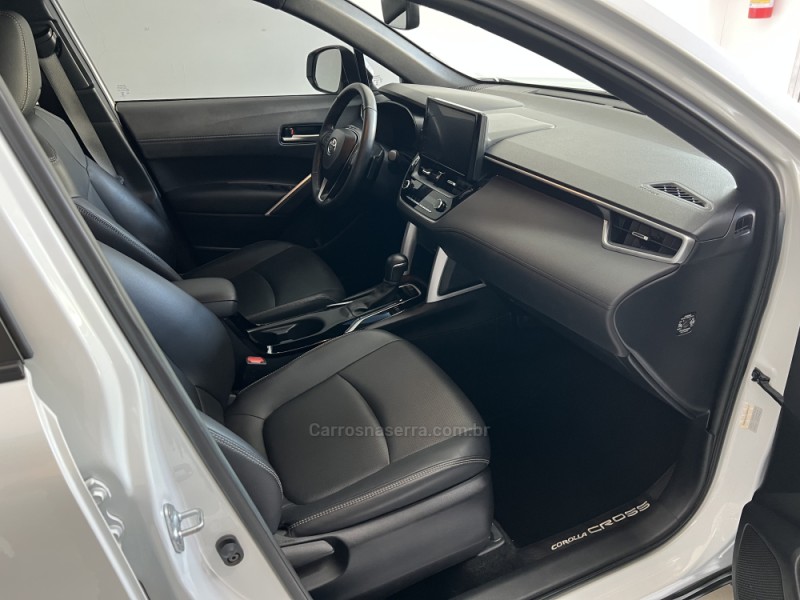 COROLLA 2.0 CROSS XRE 16V FLEX 4P AUTOMÁTICO - 2022 - BENTO GONçALVES