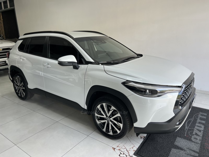 COROLLA 2.0 CROSS XRE 16V FLEX 4P AUTOMÁTICO - 2022 - BENTO GONçALVES