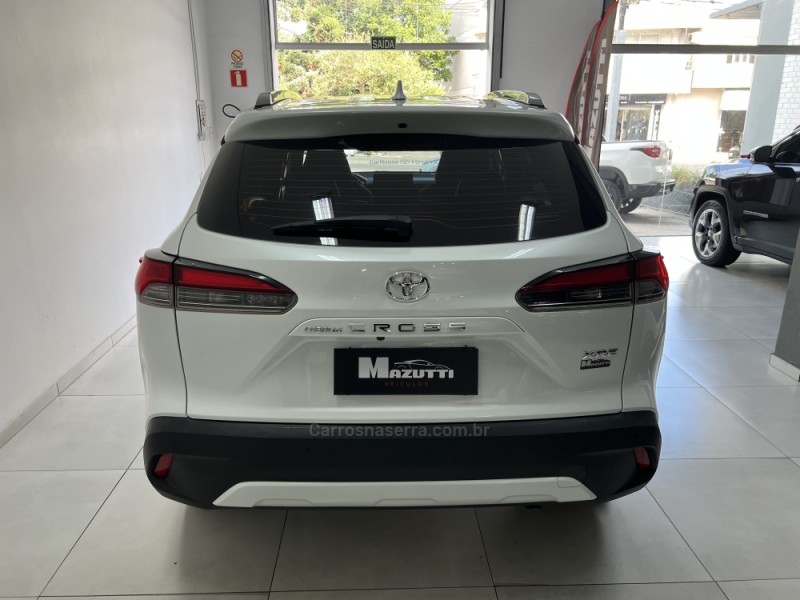 COROLLA 2.0 CROSS XRE 16V FLEX 4P AUTOMÁTICO - 2022 - BENTO GONçALVES