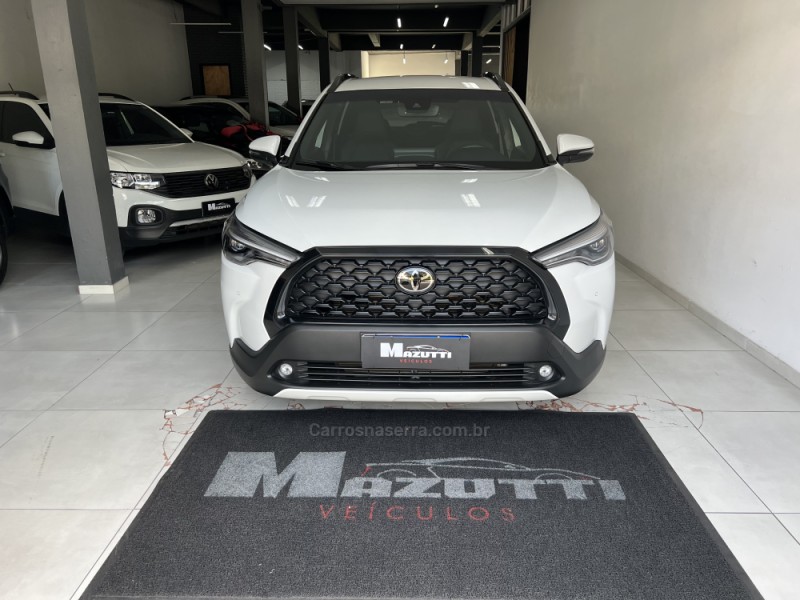 COROLLA 2.0 CROSS XRE 16V FLEX 4P AUTOMÁTICO