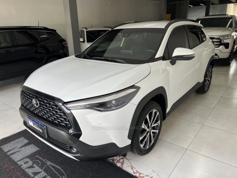 COROLLA 2.0 CROSS XRE 16V FLEX 4P AUTOMÁTICO - 2022 - BENTO GONçALVES