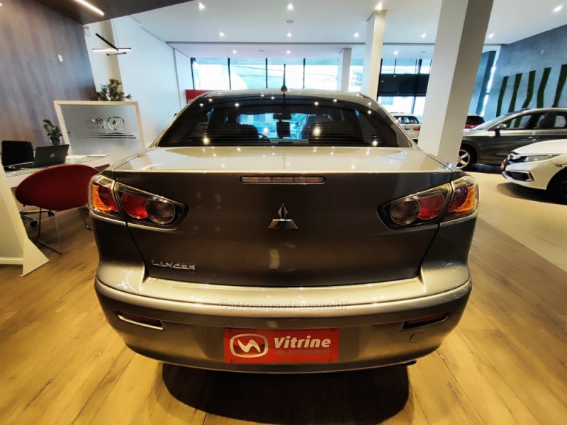 LANCER 2.0 CVT 16V GASOLINA 4P AUTOMÁTICO - 2013 - ERECHIM