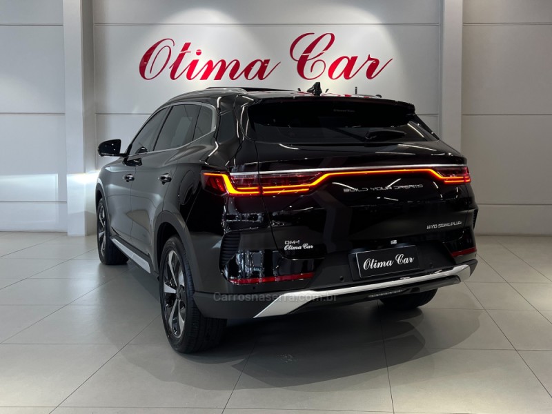 SONG PLUS 1.5 DM GS HÍBRIDO 4P AUTOMÁTICO - 2025 - FLORES DA CUNHA