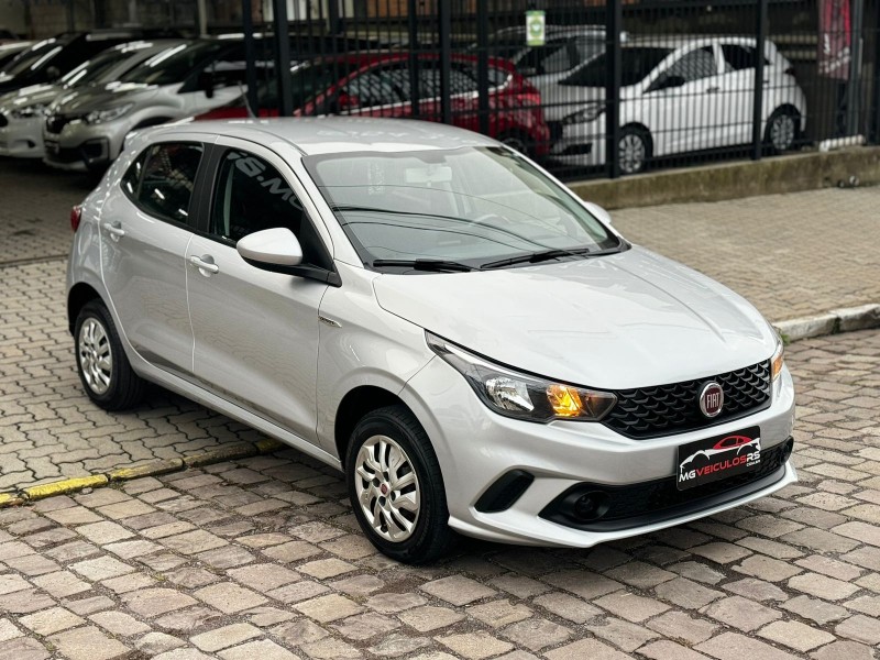 ARGO 1.0 FIREFLY FLEX DRIVE MANUAL - 2020 - CAXIAS DO SUL