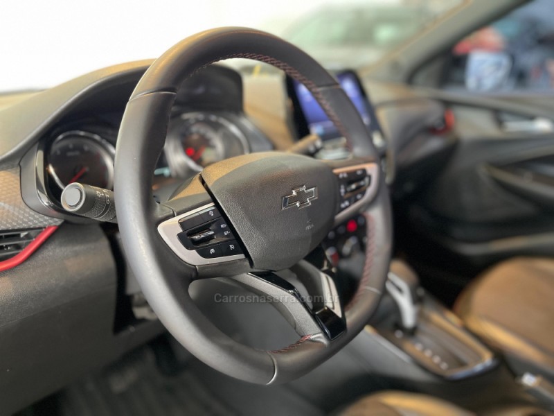 ONIX 1.0 HATCH RS 12V TURBO 4P AUTOMÁTICO - 2023 - SãO LEOPOLDO