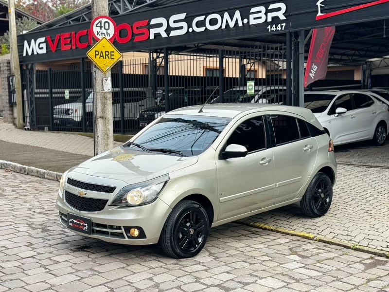 agile 1.4 mpfi ltz 8v flex 4p manual 2011 caxias do sul