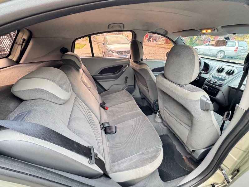 AGILE 1.4 MPFI LTZ 8V FLEX 4P MANUAL - 2011 - CAXIAS DO SUL