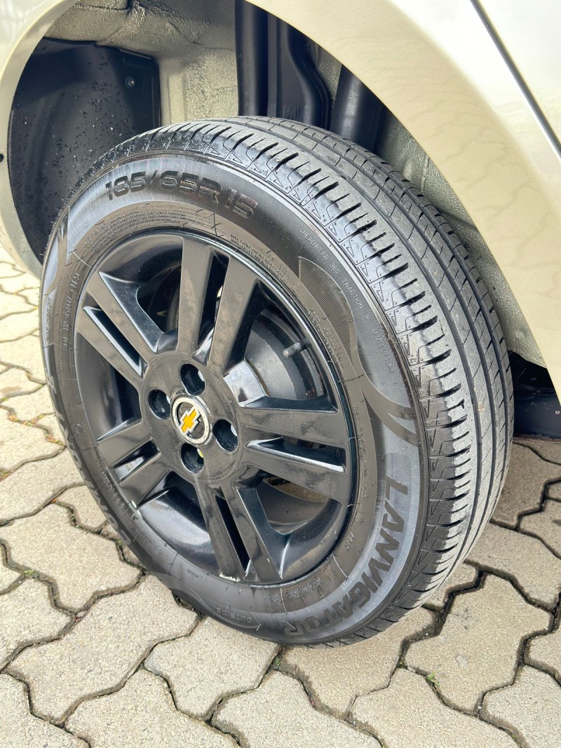AGILE 1.4 MPFI LTZ 8V FLEX 4P MANUAL - 2011 - CAXIAS DO SUL