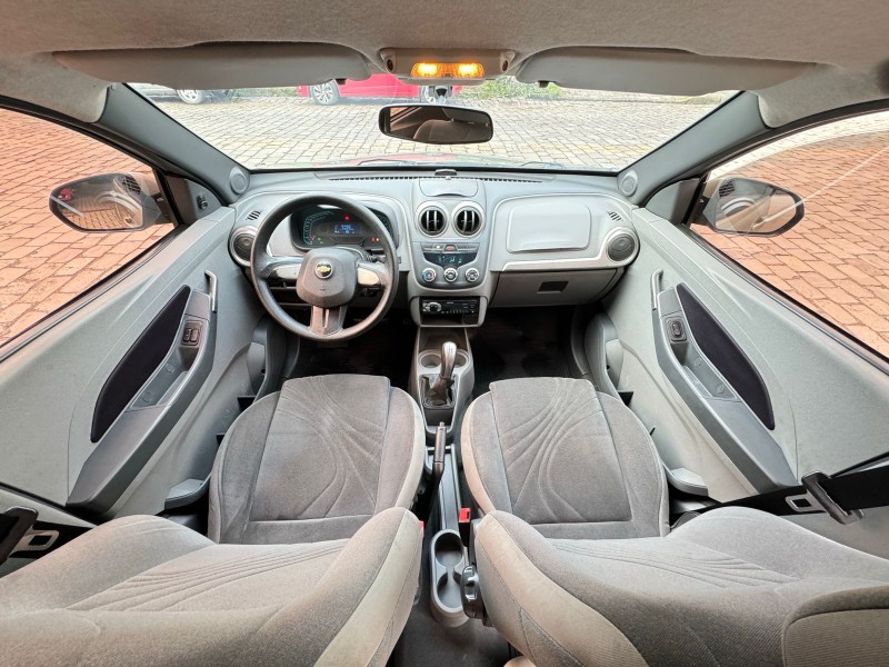 AGILE 1.4 MPFI LTZ 8V FLEX 4P MANUAL - 2011 - CAXIAS DO SUL