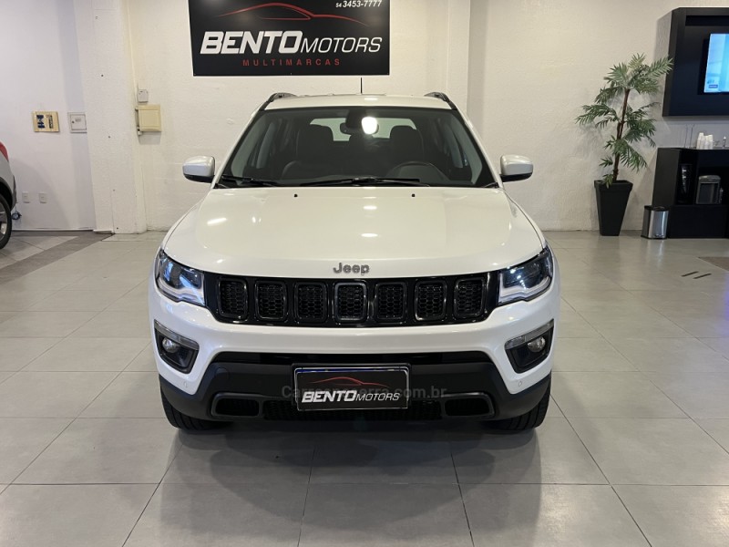 COMPASS 2.0 16V DIESEL LONGITUDE 4X4 AUTOMÁTICO - 2021 - BENTO GONçALVES