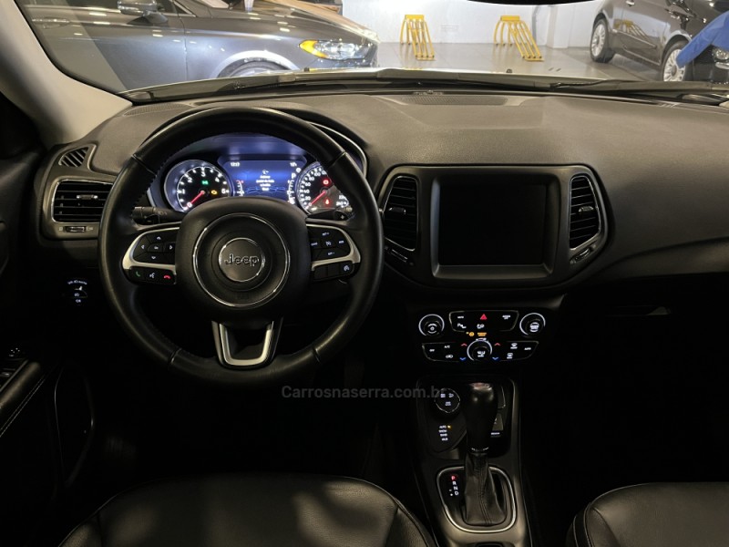 COMPASS 2.0 16V DIESEL LONGITUDE 4X4 AUTOMÁTICO - 2021 - BENTO GONçALVES