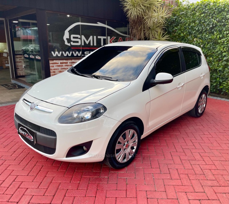 palio 1.6 mpi essence 16v flex 4p manual 2013 rolante