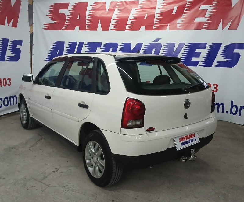 GOL 1.6 MI POWER 8V FLEX 4P MANUAL G.IV - 2007 - CAXIAS DO SUL