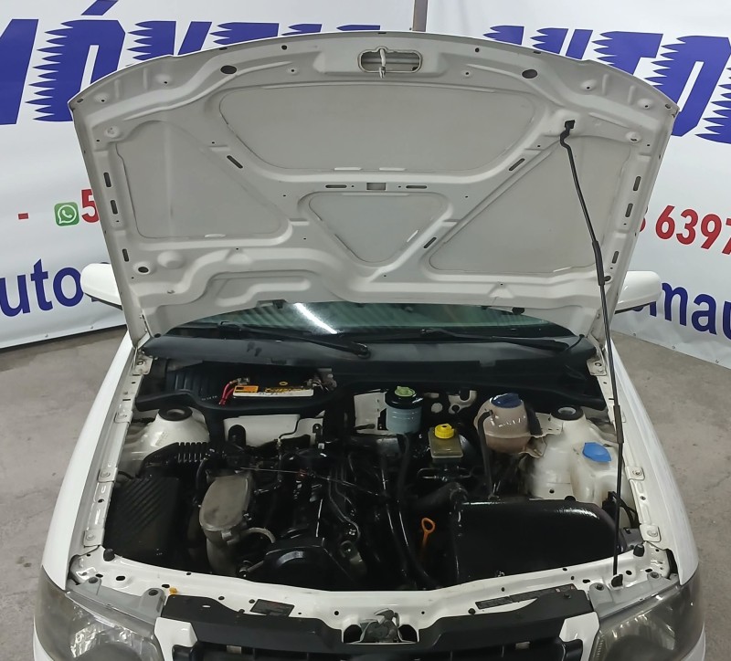 GOL 1.6 MI POWER 8V FLEX 4P MANUAL G.IV - 2007 - CAXIAS DO SUL
