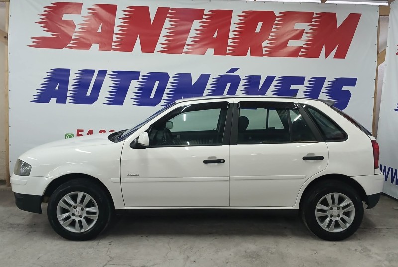 GOL 1.6 MI POWER 8V FLEX 4P MANUAL G.IV - 2007 - CAXIAS DO SUL